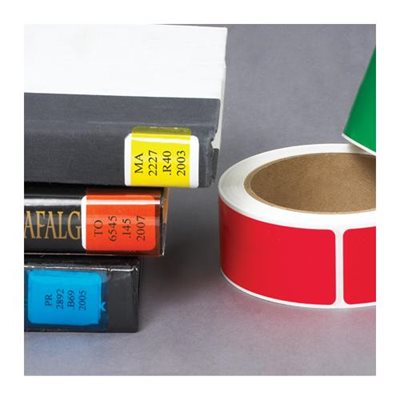 PROTECTEURS D'ÉTIQUETTES 2'' X 3'' ROULEAU ROUGE PROTECTEURS D'ÉTIQUETTES 2'' X 3'' ROULEAU ROUGE