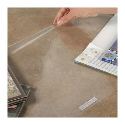 couvre jaquettes ECONO TAB 16" 1.5 MIL MAT couvre jaquettes ECONO TAB 16" 1.5 MIL MAT