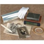 FILM PROTECTEUR ARCHIVES, ROULEAU 20'' CLAIR