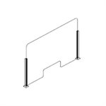 d permanent panel shield 30x36