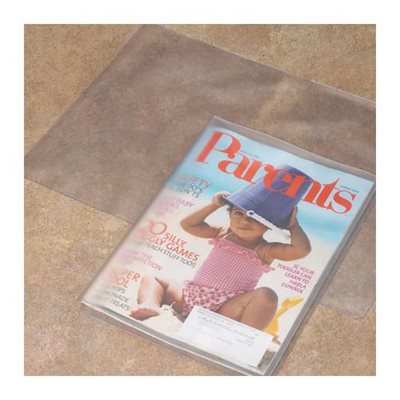 PROTÈGE-PÉRIODIQUE BRODART 12'' X 9'' MAT PROTÈGE-PÉRIODIQUE BRODART 12'' X 9'' MAT