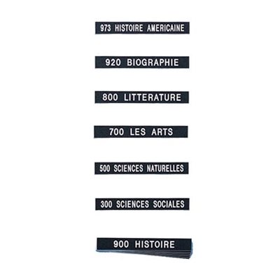 Signalisation Signalisation