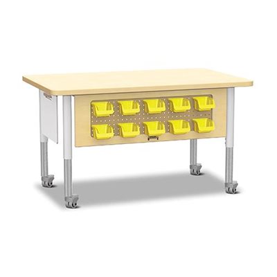 Poste de travail Jonti-Craft STEM Poste de travail Jonti-Craft STEM
