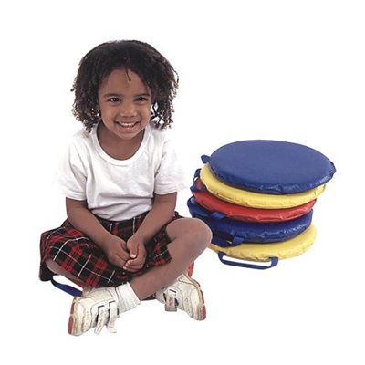 COUSSIN ROND DE COULEURS ASSORTIES COUSSIN ROND DE COULEURS ASSORTIES