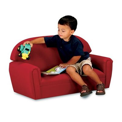 SOFA POUPON / BLEU SOFA POUPON / BLEU