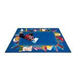 Tapis "Apprendre pour réussir" 