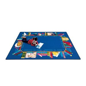 Tapis "Apprendre pour réussir" 