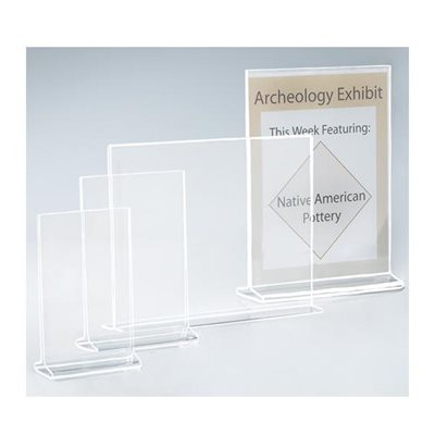 PORTE AFFICHE 7 X 5 HAUT PORTE AFFICHE 7 X 5 HAUT