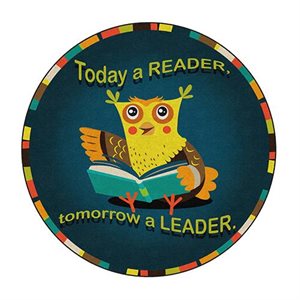 D READER TO LEADER 12' ROUND
