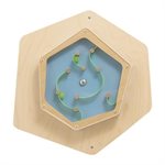 d haba ball labyrinth sensory element