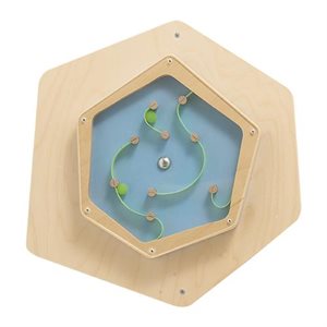d haba ball labyrinth sensory element