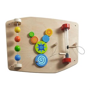 d haba motor skills e learning wall