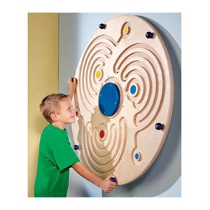 d haba large wall ball labyrinth