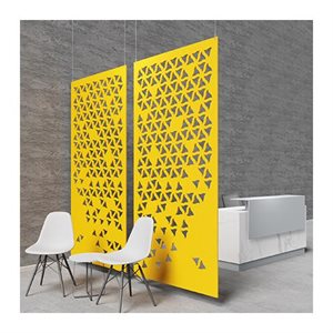 d acoustic hang panel nexus