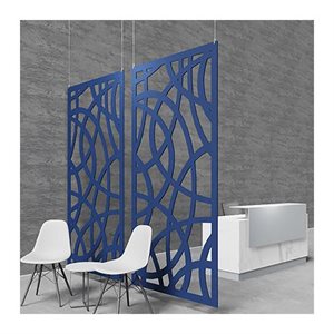 d acoustic hang panel knot