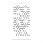 d acoustic hang panel hive