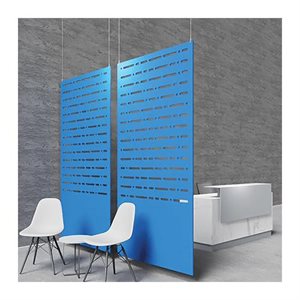 d acoustic hang panel code