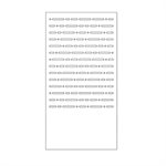 d acoustic hang panel code