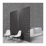 d acoustic hang panel crescent