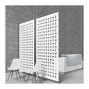 d acoustic hang panel bean