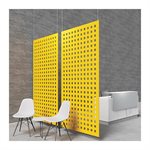 d acoustic hang panel square
