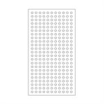 d acoustic hang panel circle