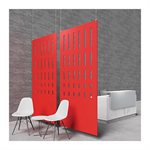 d acoustic hang panel bar