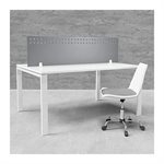 d acoustic divider - circle 15 3 / 4x 47 1 / 4