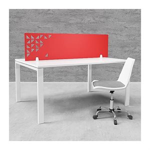 d acoustic divider - hypotenuse 15 3 / 4x 47 1 / 4