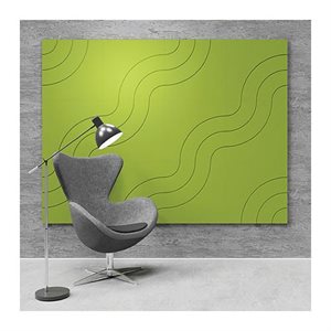 d etch e acoustic sqr 23 5 / 8