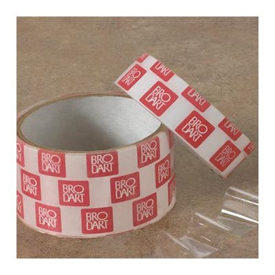 RUBAN CRYSTAL BRODART ROULEAU 3 / 4" X 15 V TRANSPARENT RUBAN CRYSTAL BRODART ROULEAU 3 / 4" X 15 V TRANSPARENT