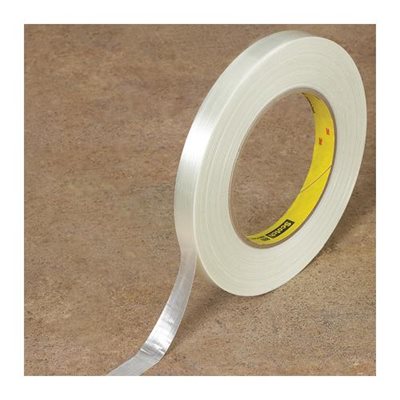 RUBAN FILAMENTÉ SCOTCH 893 ROULEAU 1 / 2'' X 60 V RUBAN FILAMENTÉ SCOTCH 893 ROULEAU 1 / 2'' X 60 V