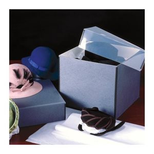 Boîte de rangement pour chapeaux
