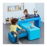 "d haba foam bench 18 1 / 4""h"