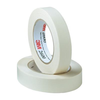 Ruban adhésif de papier 3 / 4" x 60 vgs Ruban adhésif de papier 3 / 4" x 60 vgs