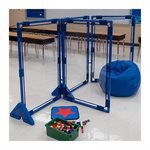 d rectangle play panel (set of 4)