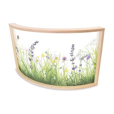 d nature view curved divider d nature view curved divider