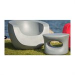 d session amped stool / table