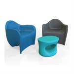 d session amped stool / table