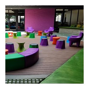 "d session mibster chair 16"" seat height"