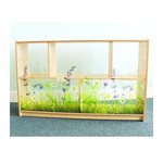 "d nature view storage 36"" h"