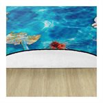 Tapis thématique "Sous la mer" (6')