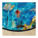 Tapis thématique "Sous la mer" (6')