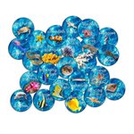 Tapis thématique "Sous la mer" (6')