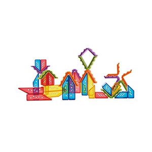 s weplay crystal village set