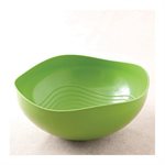 d rocking bowl clear blue