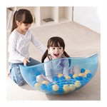 d rocking bowl clear blue 5 pack