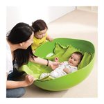 d rocking bowl clear blue 5 pack