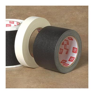 RUBAN TOILE BOOK-AID ROULEAU 2" X 15 V NOIR RUBAN TOILE BOOK-AID ROULEAU 2" X 15 V NOIR