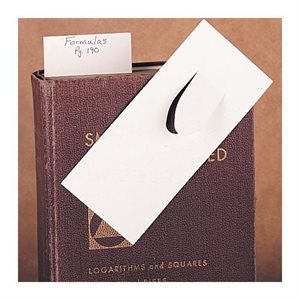 SIGNET LIVRE RARE 100 / PK 5"
